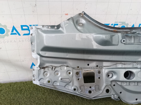 Toyota Prius 30 10-15 rear panel on the body, green