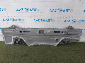 Toyota Prius 30 10-15 rear panel on the body, green
