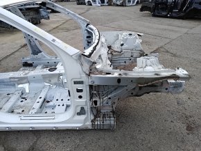 Mercedes W213 E 17-23 front right quarter panel, white