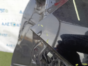 Honda CRV 23-25 rear right quarter wing on the body, black