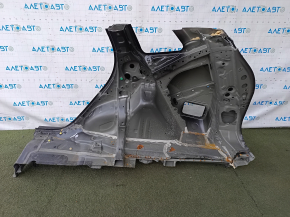 Honda CRV 23-25 rear right quarter wing on the body, black