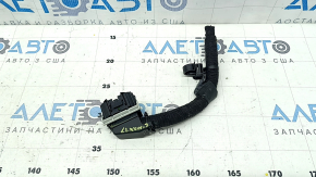 A large chip for the Ford C-Max MK2 13-18 SRS airbag computer module.