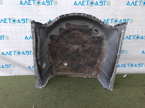 Subaru Outback 15-19 trunk tray on the body