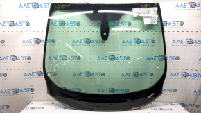 Ford C-max MK2 13-18 windshield with rain sensor, FUYAO, air along the edge, sand