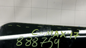 Ford C-max MK2 13-18 windshield with rain sensor, FUYAO, air along the edge, sand