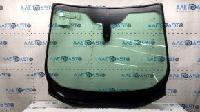 Ford C-max MK2 13-18 windshield with rain sensor, FUYAO, air along the edge, sand