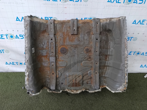 Honda CRV 23-25 HEV trunk tray on the body