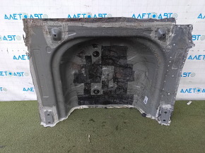 Lexus ES300h ES350 13-18 trunk trough on the body