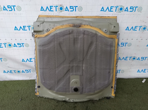 Trunk tray Volvo V90 17-21 usa T5, T6 on the body