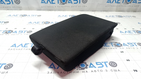 Ford Edge 15-24 rear seat armrest, black, dry-cleanable