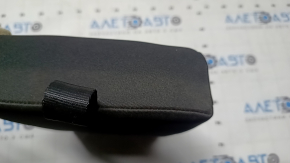 Ford Edge 15-24 rear seat armrest, black, dry-cleanable