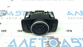 Ford C-max MK2 13-18 headlight control with automatic headlights
