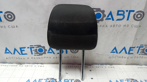 Ford Edge 15-24 right rear headrest, black cloth, type 2, dry-cleanable
