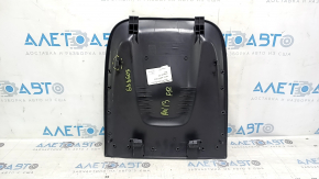 Audi A4 B8 08-16 rear passenger seat trim, black, scratches