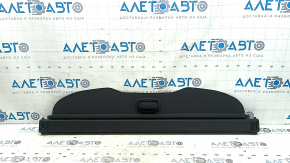 Ford C-max MK2 13-18 trunk cover, black, scratches
