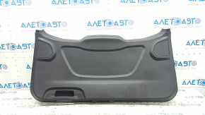 Ford C-max MK2 13-18 black lower tailgate trim, scratches, broken mount