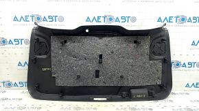 Ford C-max MK2 13-18 black lower tailgate trim, scratches, broken mount