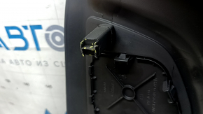 Ford C-max MK2 13-18 black lower tailgate trim, scratches, broken mount