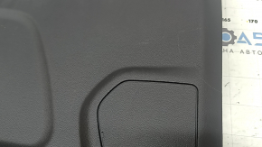 Ford C-max MK2 13-18 black lower tailgate trim, scratches, broken mount