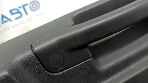 Ford C-max MK2 13-18 black lower tailgate trim, scratches, broken mount