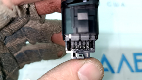 Ford C-max MK2 13-18 front right door central lock button