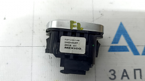 Ford C-max MK2 13-18 front left door central lock button