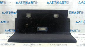Rear trunk floor Ford C-max MK2 13-17 Energi black, peeled, needs cleaning