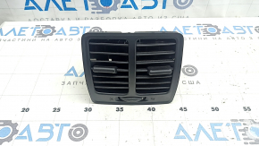 Ford C-max MK2 13-18 Center Console Air Vent Deflector Black