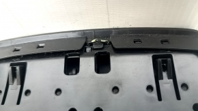 Ford C-max MK2 16" center console air vent, black, crack in mount