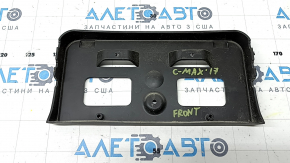 Ford C-max MK2 13-18 USA Front License Plate Plate