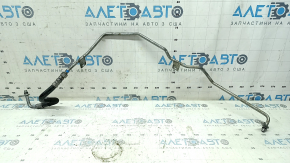 Oil Cooler Line for Audi A4 B8 08-16 2.0T Intake