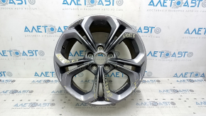 Wheel disk R17 Honda Accord 23- CITIC DICASTAL, light curb