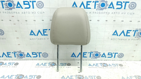 Ford C-max MK2 17 driver's seat headrest - gray leather
