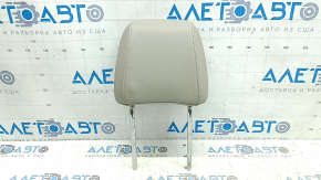 Ford C-max MK2 17 driver's seat headrest - gray leather