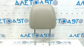 Ford C-max MK2 17 passenger seat headrest - grey leather