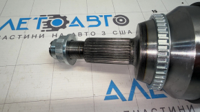 Drive axle shaft front right Lexus RX400h 06-09 GSP