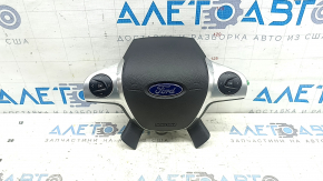 Ford C-Max MK2 13-18 driver's steering wheel airbag with buttons