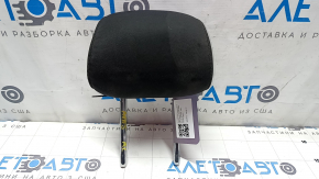 Rear left headrest for Ford Fusion mk5 13-16, black cloth