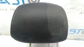 Rear left headrest for Ford Fusion mk5 13-16, black cloth