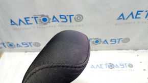 Rear left headrest for Ford Fusion mk5 13-16, black cloth
