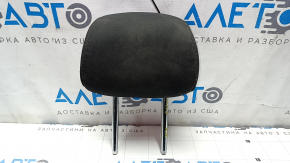 Ford Fusion mk5 13-16 rear right headrest, black cloth, dry cleanable