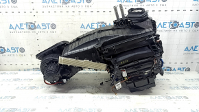 Heater assembly for Audi A4 B8 13-15