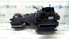 Heater assembly for Audi A4 B8 13-15