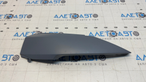 Front bumper lip left Audi E-Tron 19-23 Quattro