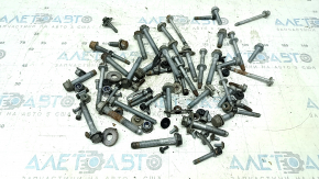 Incomplete rear suspension hardware for Audi A4 B8 08-16 2.0T AWD