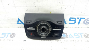 Ford C-max MK2 13-18 SONY Monitor Control Panel