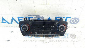 Ford C-max MK2 17-18 climate control system with heated seats