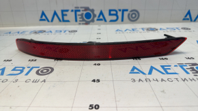 Mitsubishi Outlander 22-25 Left Rear Bumper Reflector
