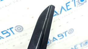 Ford C-max MK2 13-17 lower center dashboard trim, gloss black, 2 pieces, scratches