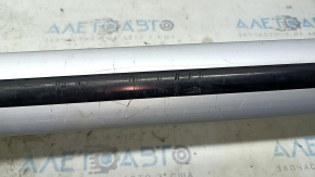 2 x Cross Roof Rails for Audi A4 B8 08-16 (scratches)